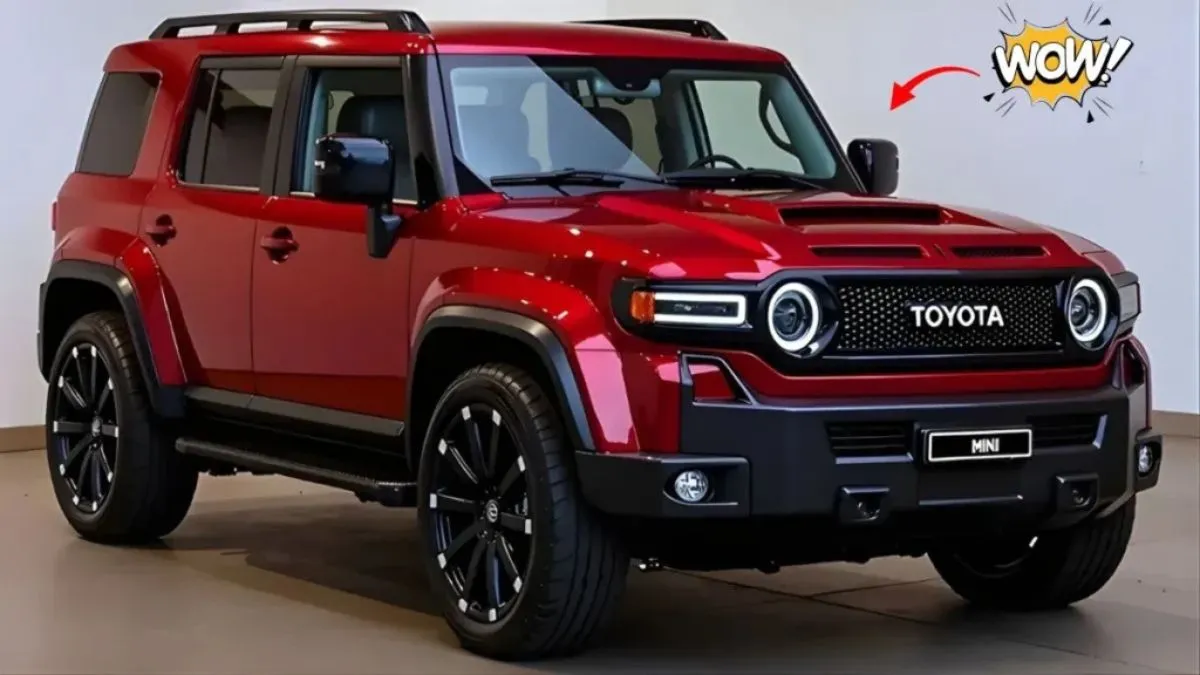 toyota-mini-land-cruiser-2025-turbo-diesel-4x4-launch-india-new